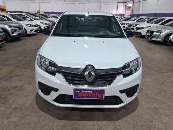 RENAULT LOGAN 1.0 12V SCE FLEX ZEN MANUAL RENAULT LOGAN 1.0 12V SCE FLEX ZEN MANUAL